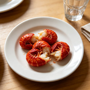 Premium Fresh Boiled Crawfish Clusters