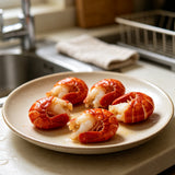 Premium Fresh Boiled Crawfish Clusters
