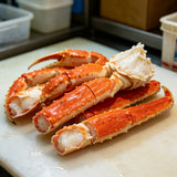 Premium Cooked King Crab Legs