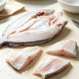 Fresh Steamed Sea Bass Fillets