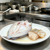 Fresh Steamed Sea Bass Fillets